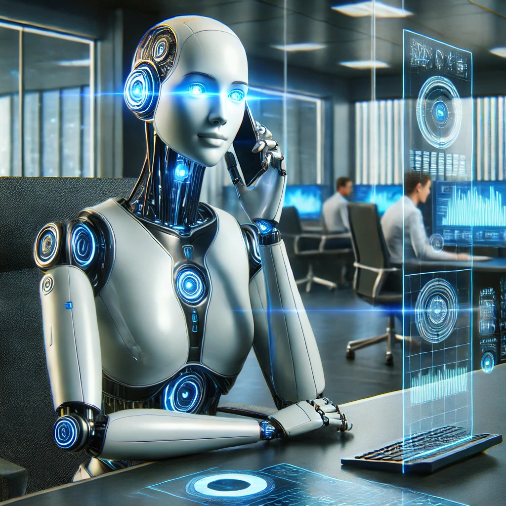 A.I. Agent - Web Design Forge - For All Things Internet